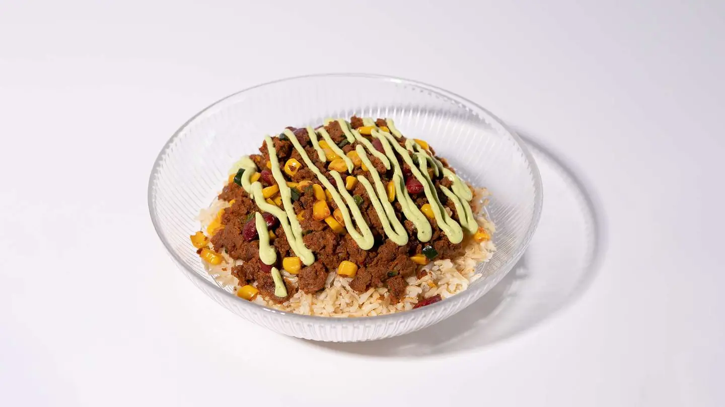 Beef Burrito Bowl