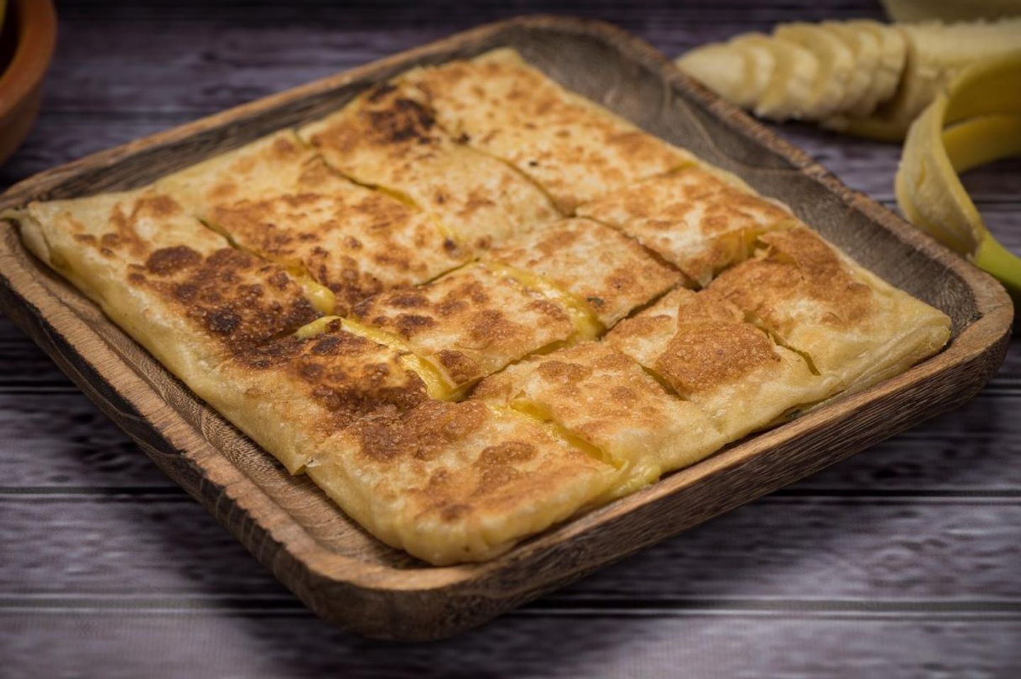 مطبق موز