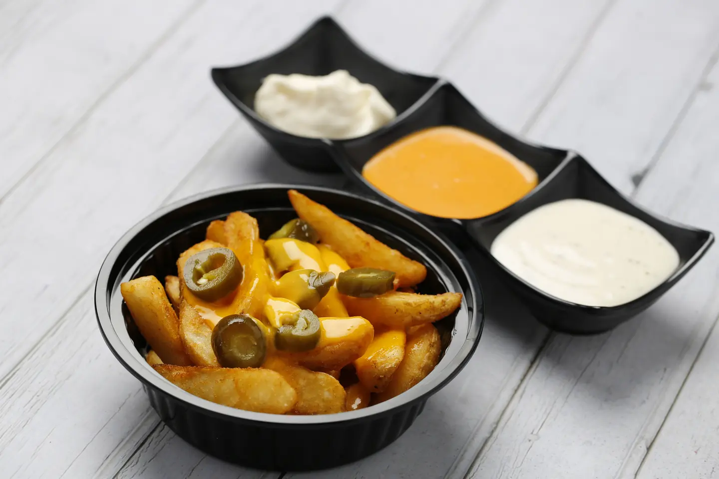 Potato Wedges