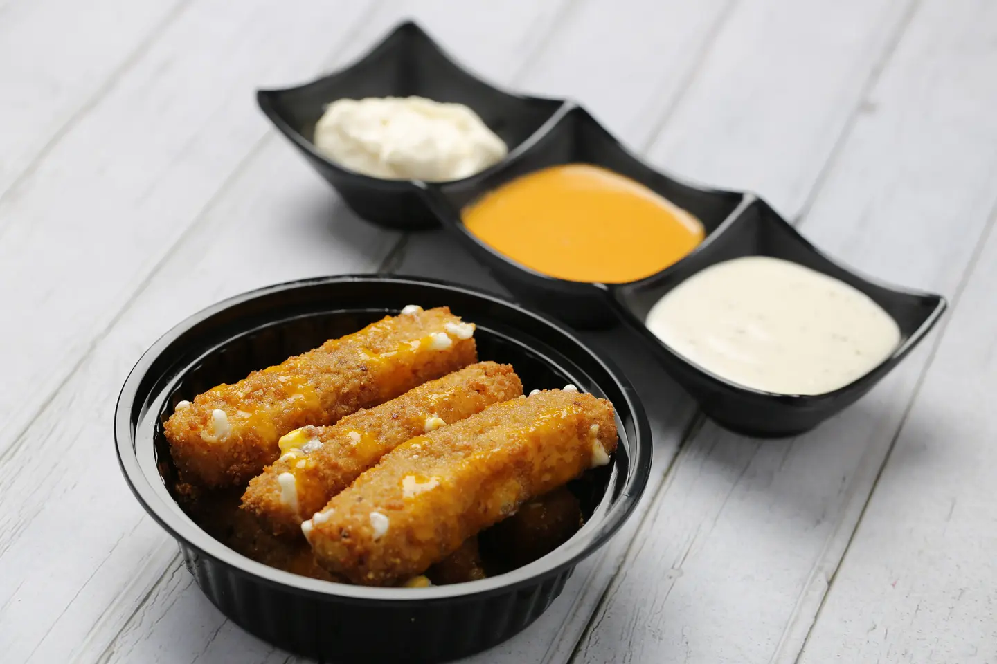 Mozzarella Sticks