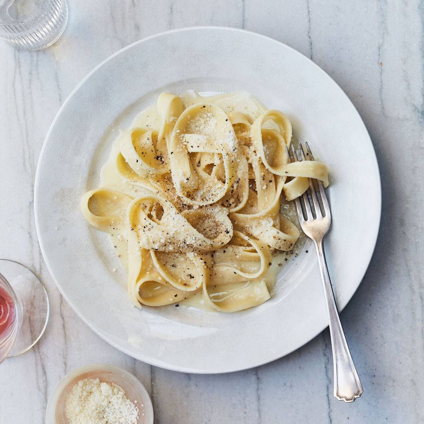 Fettuccine Pasta