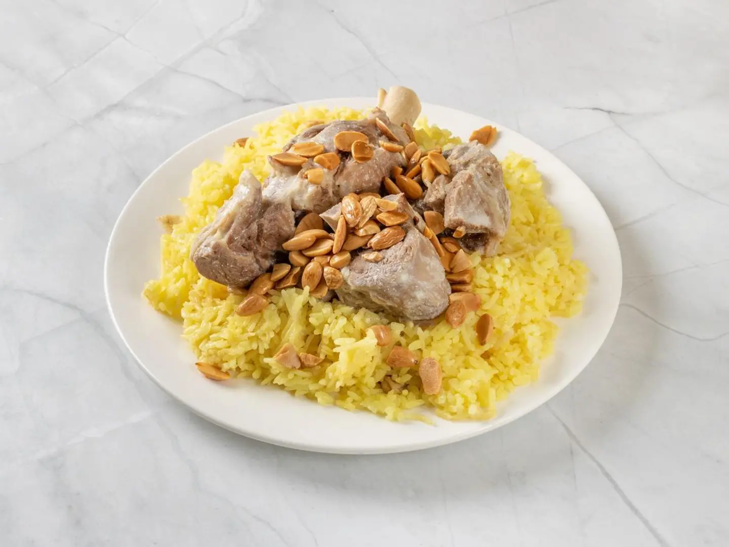Mansaf Jordanian Meat