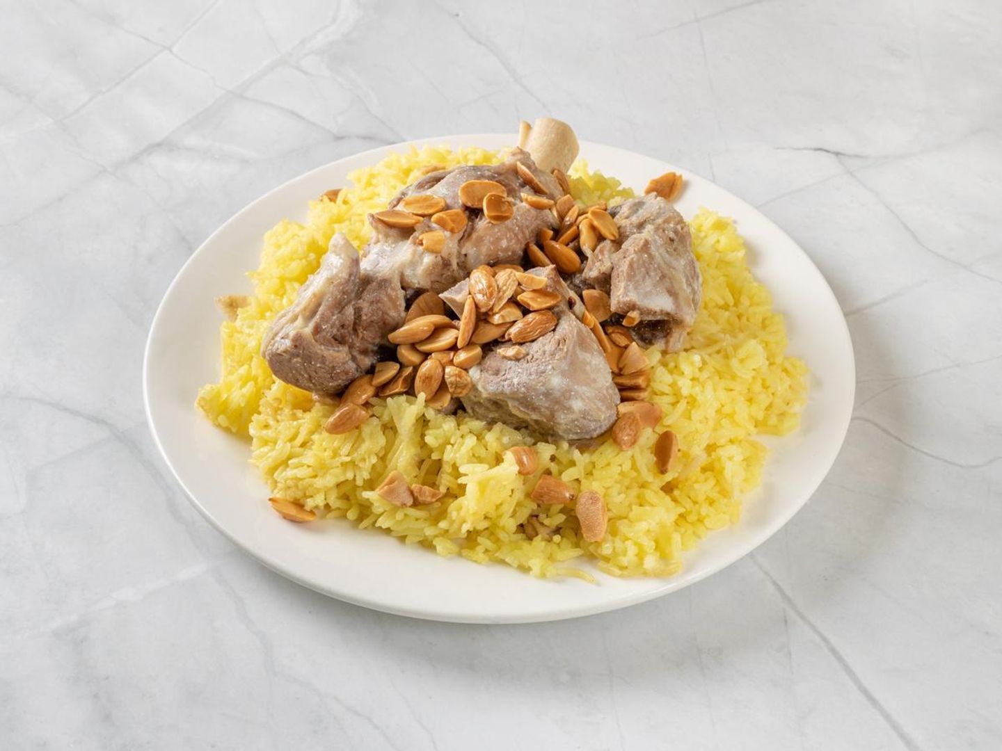 Mansaf Jordanian Meat