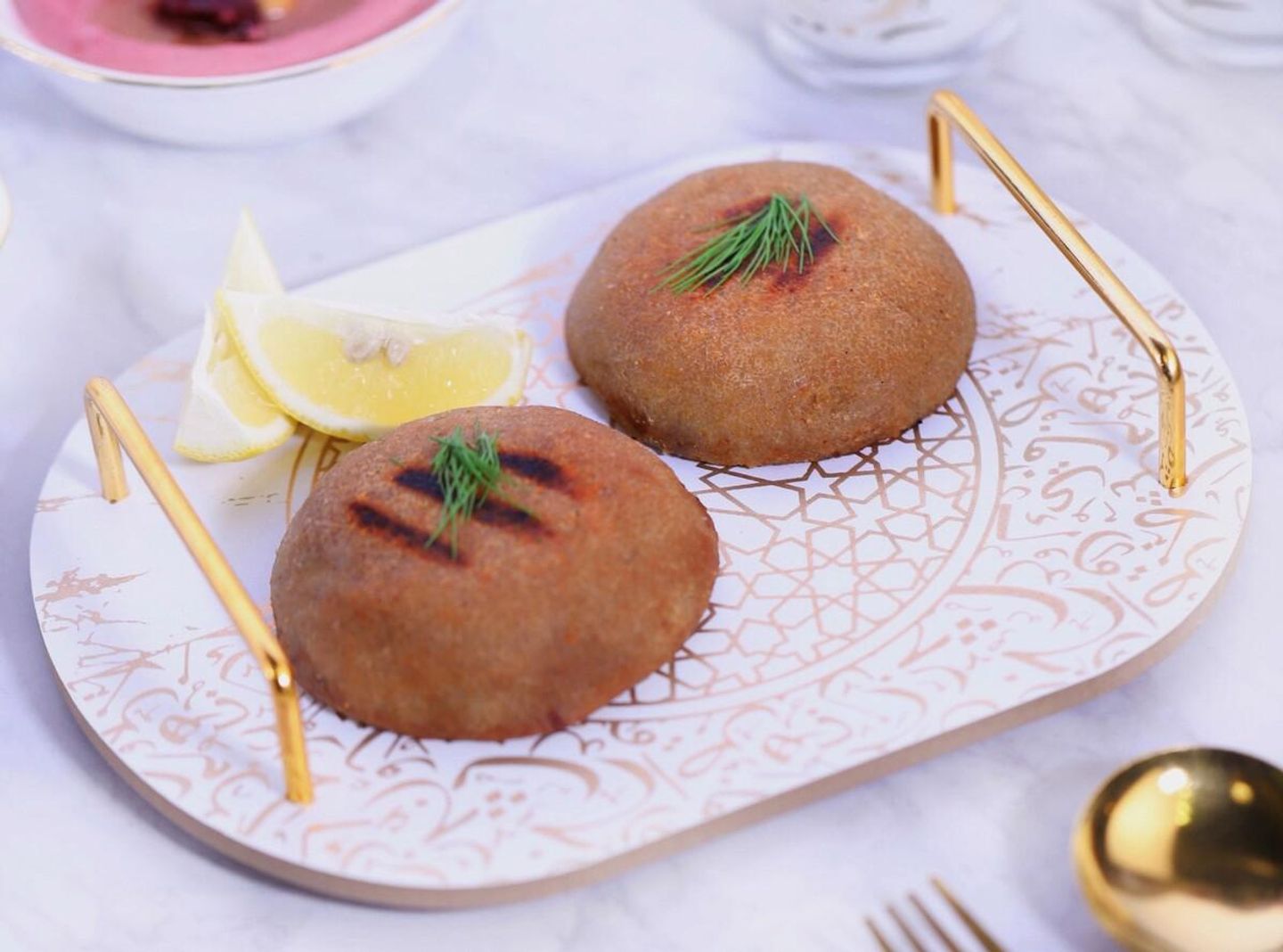 Grilled Kibbeh
