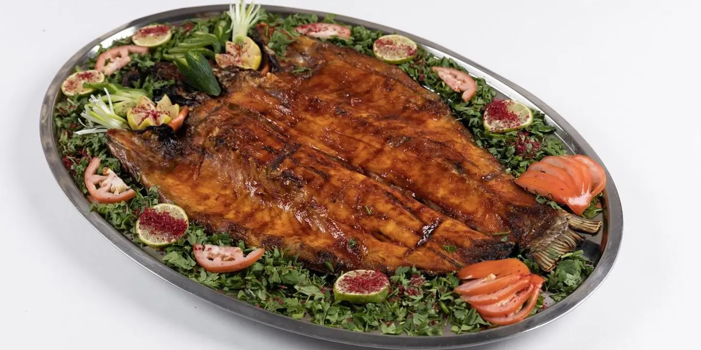 Masgouf Fish