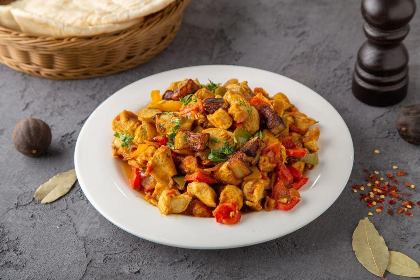 Chicken Kofta