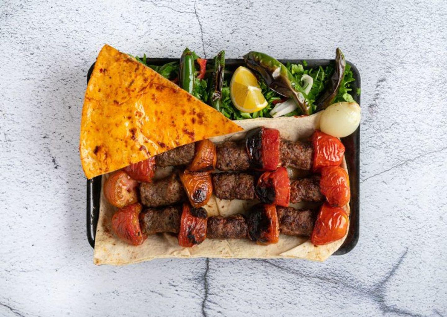 Orfali Kebab
