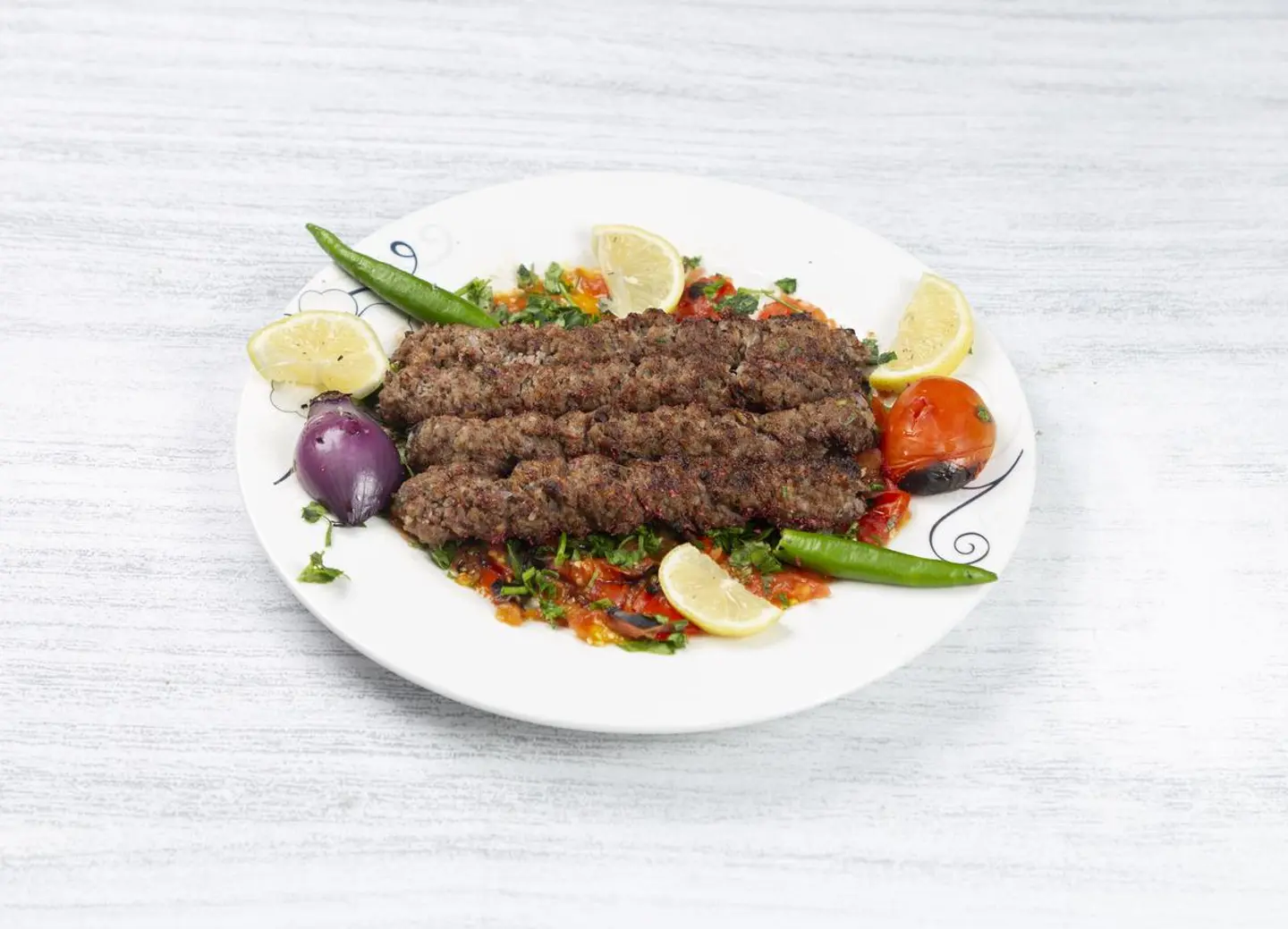 Indian Kebab
