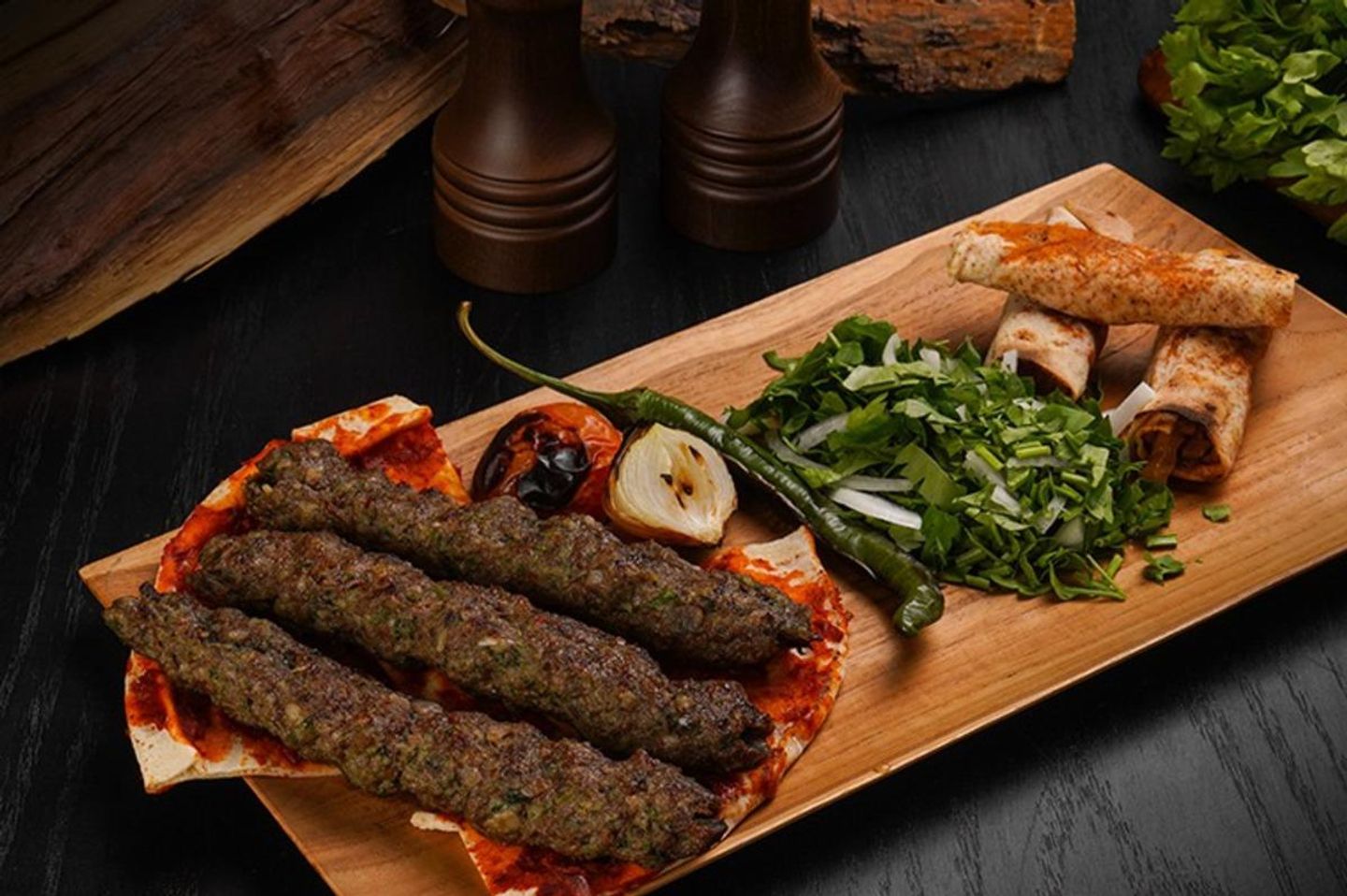 Cherry Kebab