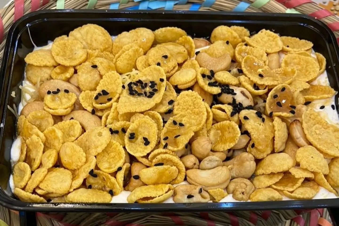 معصوب مشكل العمدة صغير