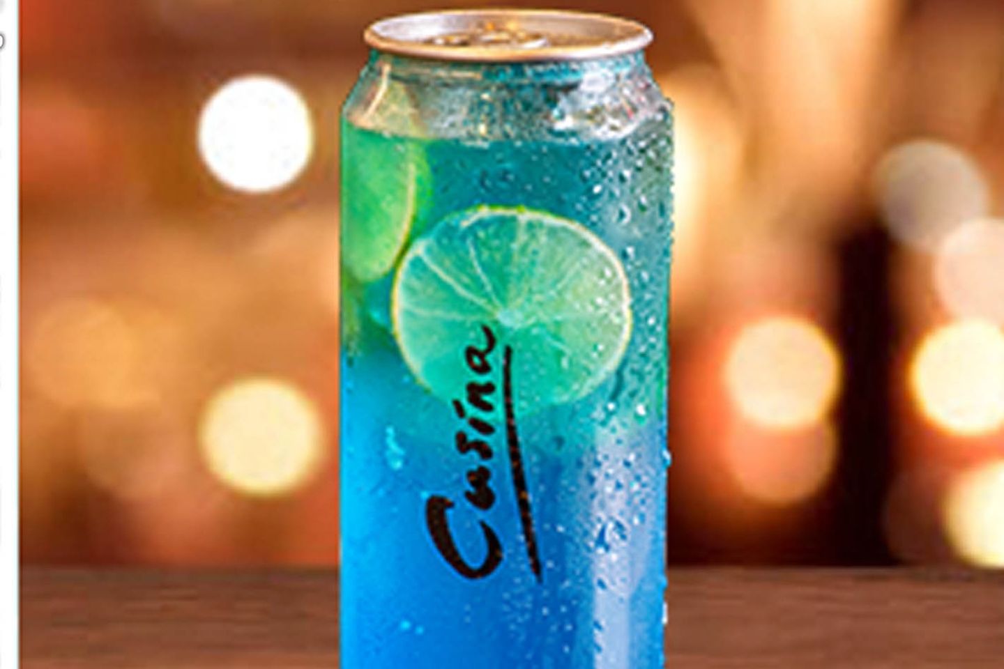 Blueberry Mojito
