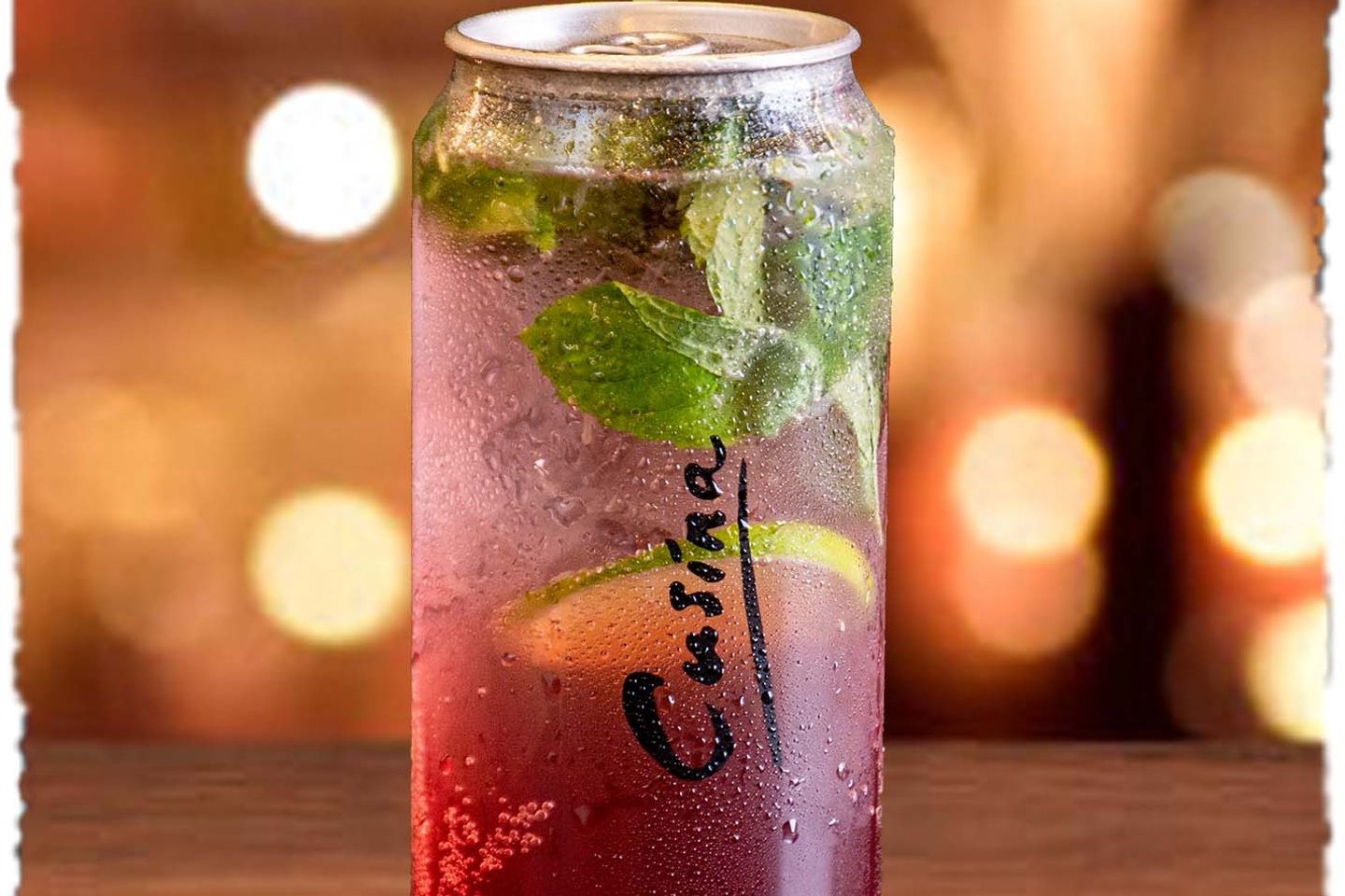 Blackberry Mojito
