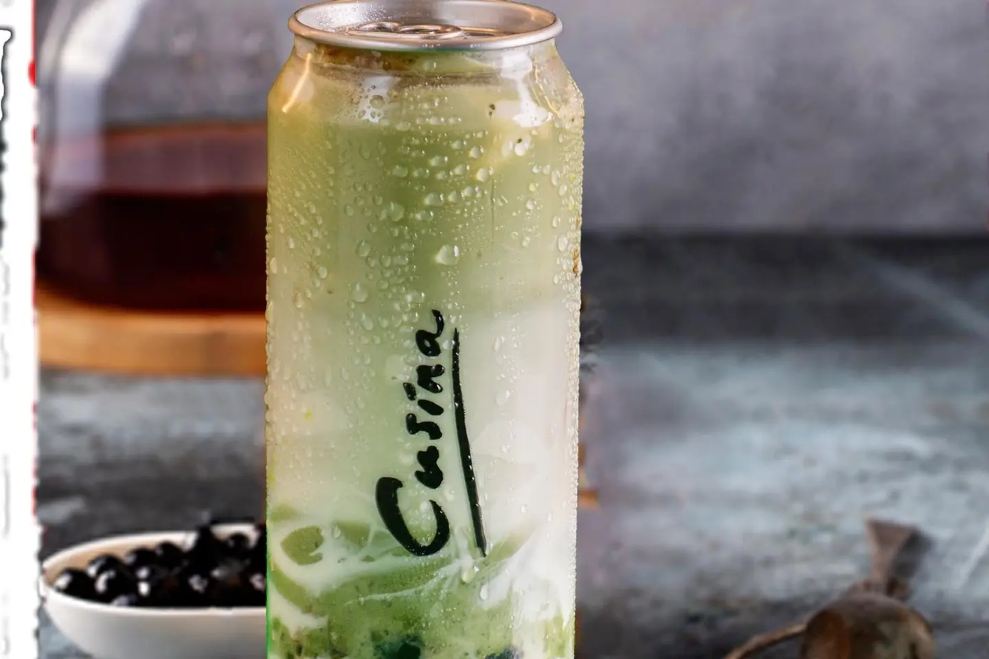 Matcha Milktea