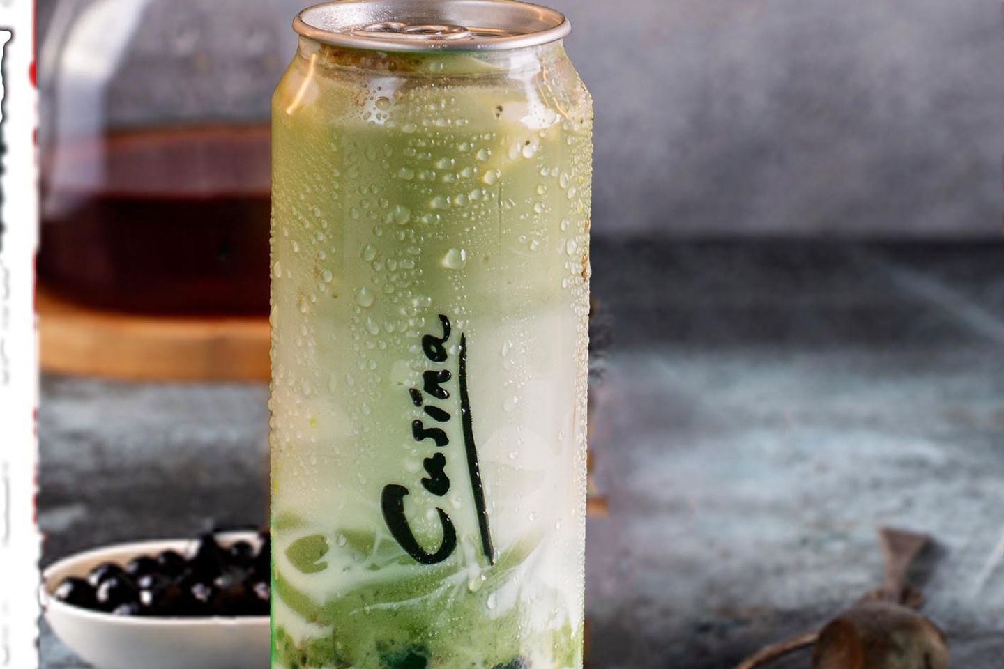 Matcha Milktea