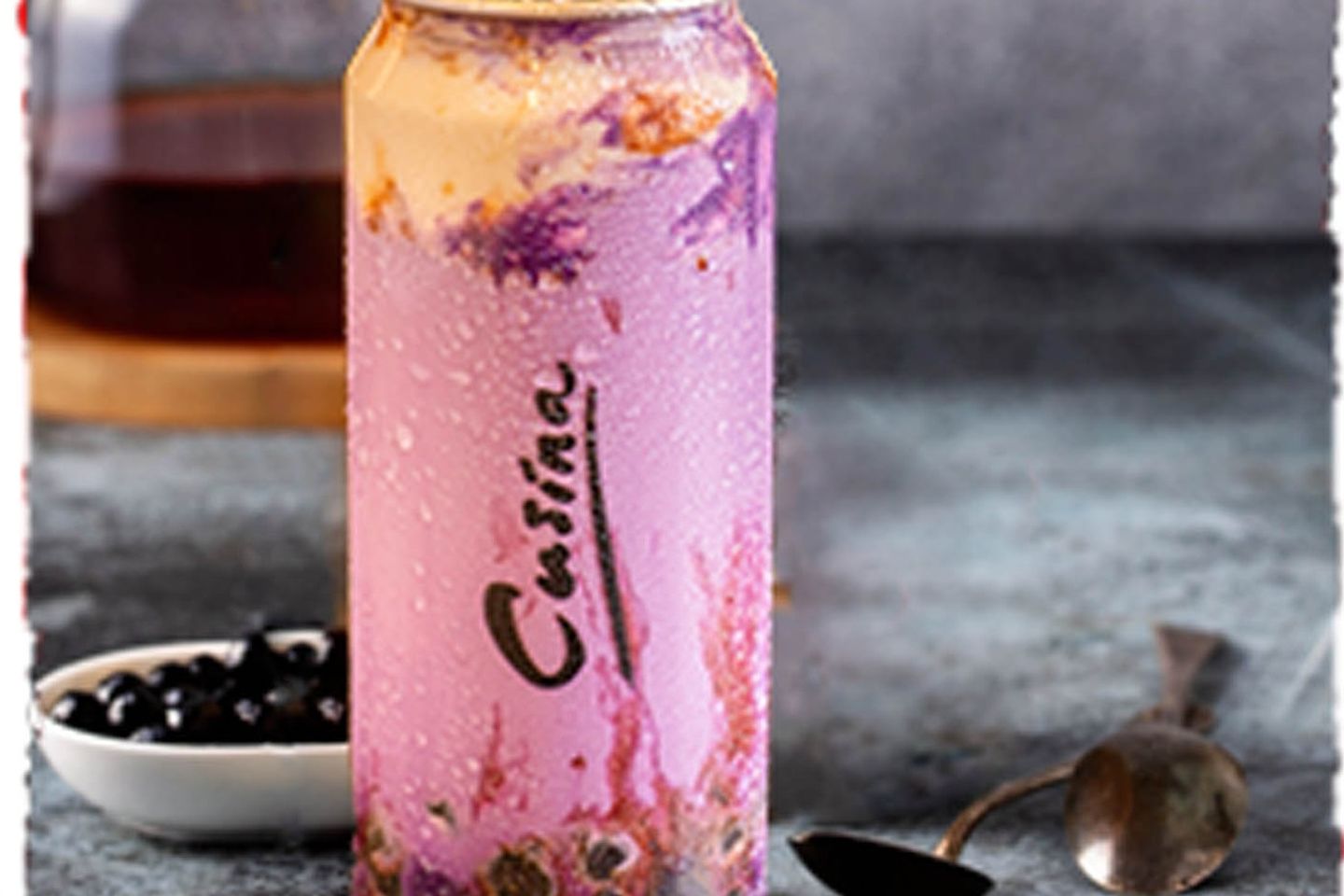 Taro (Purple Yum) Milktea