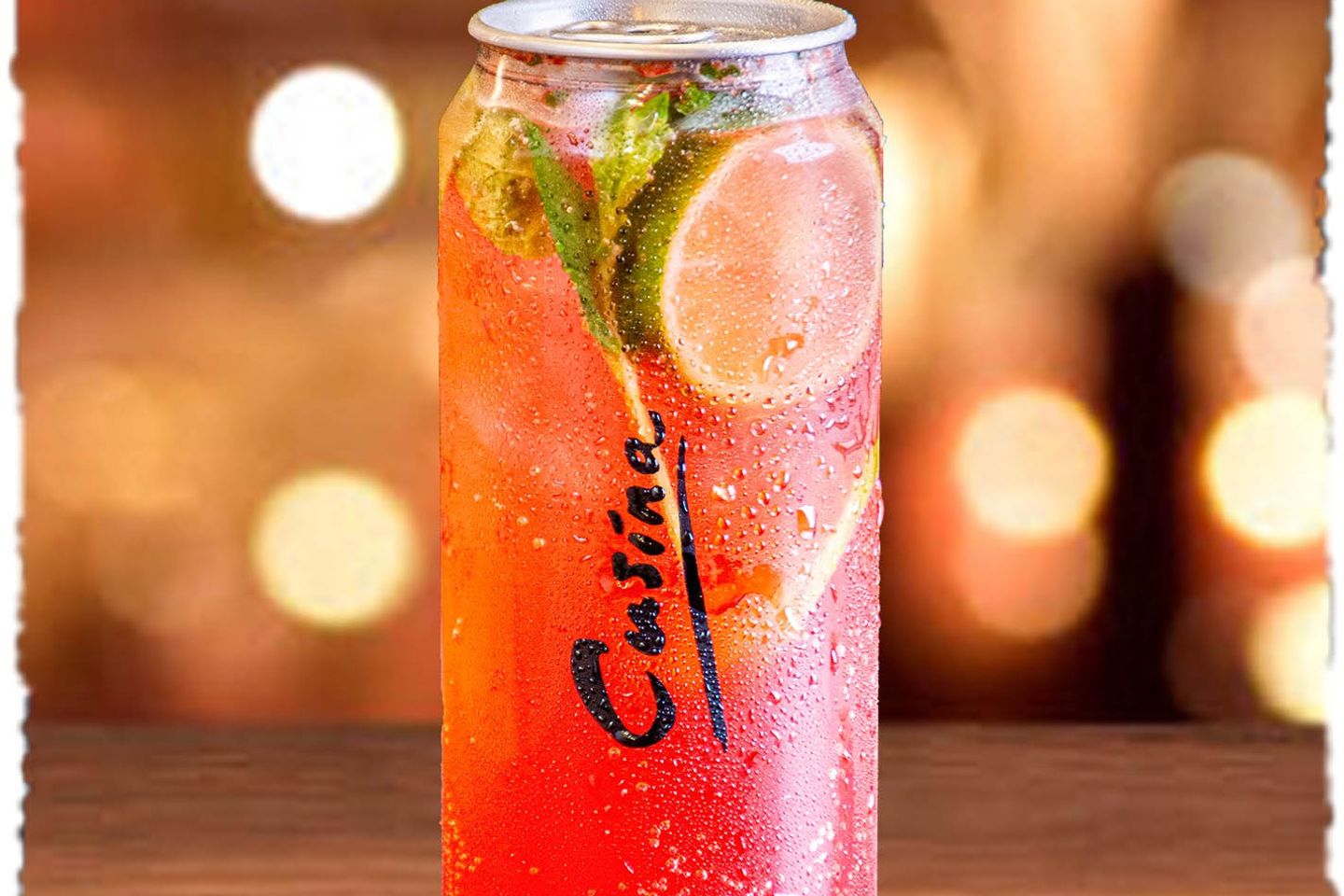 Strawberry Mojito