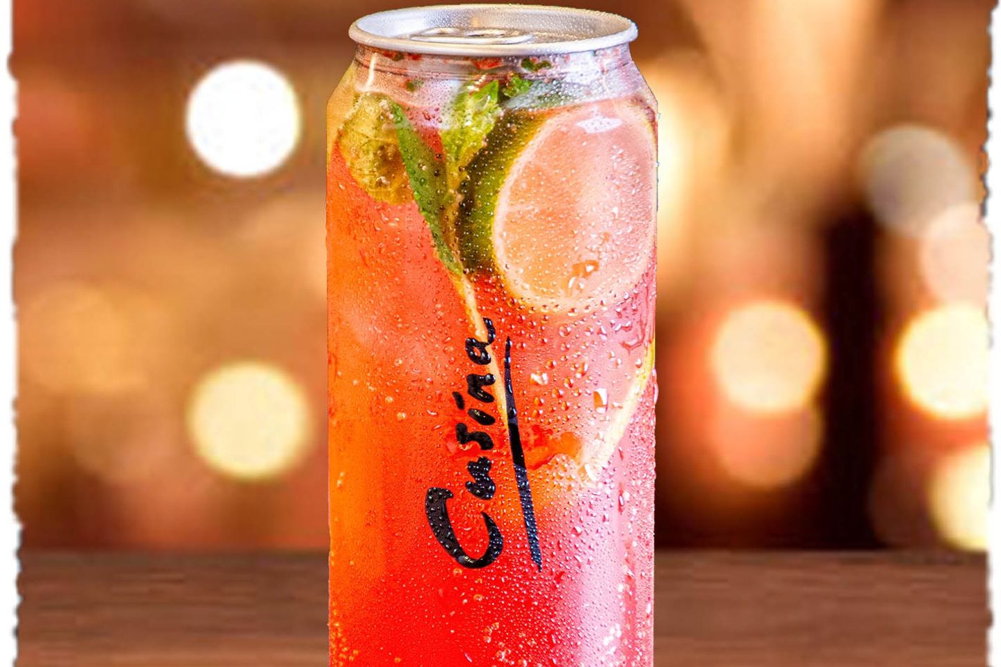 Watermelon Mojito