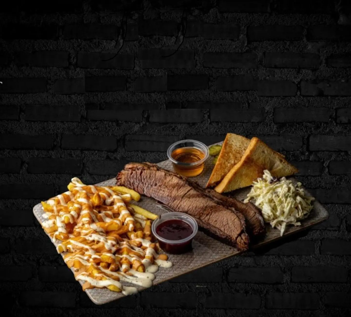 Brisket Slices