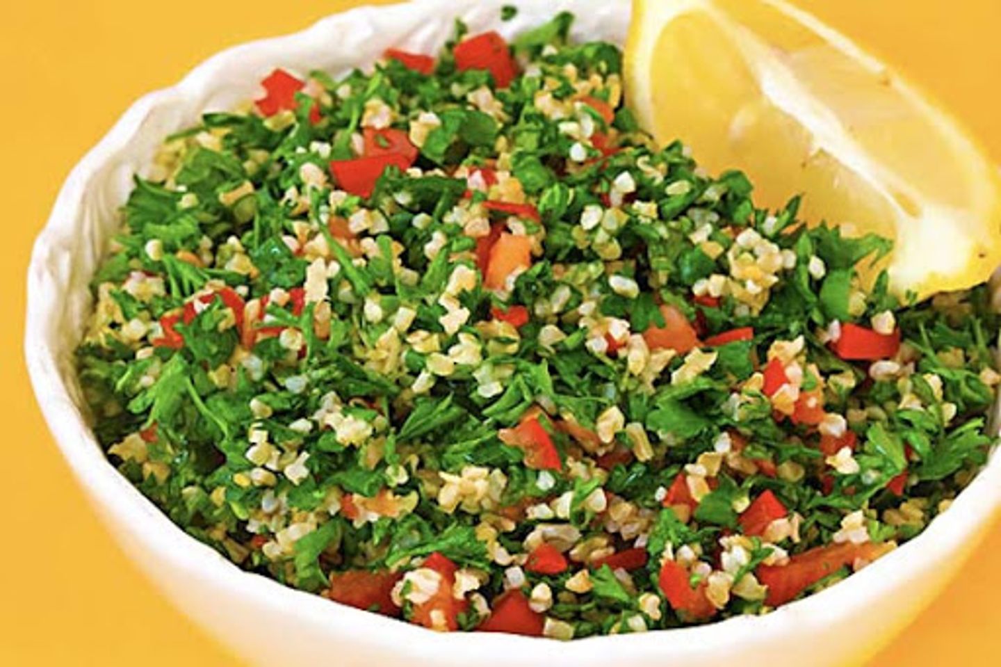 تبولة