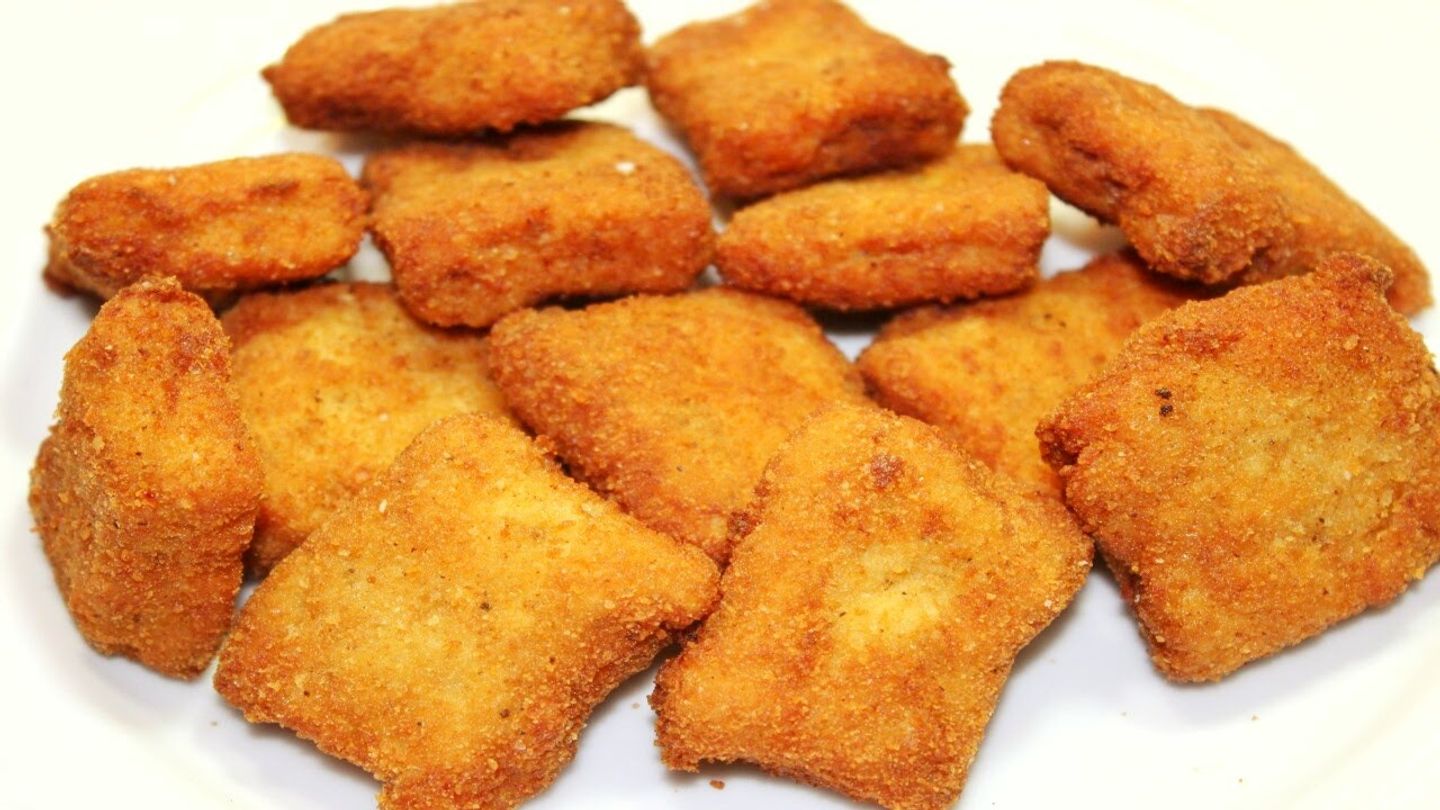 ناجتس دجاج