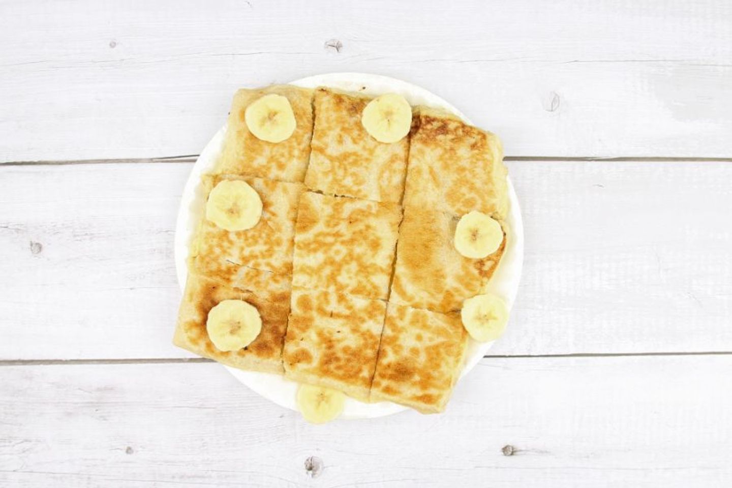مطبق حلو بالموز