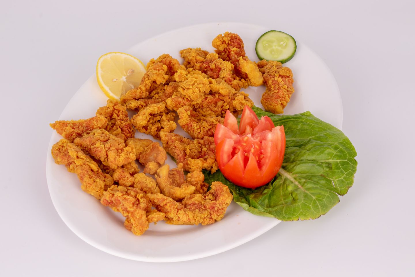 Fried Shrimp