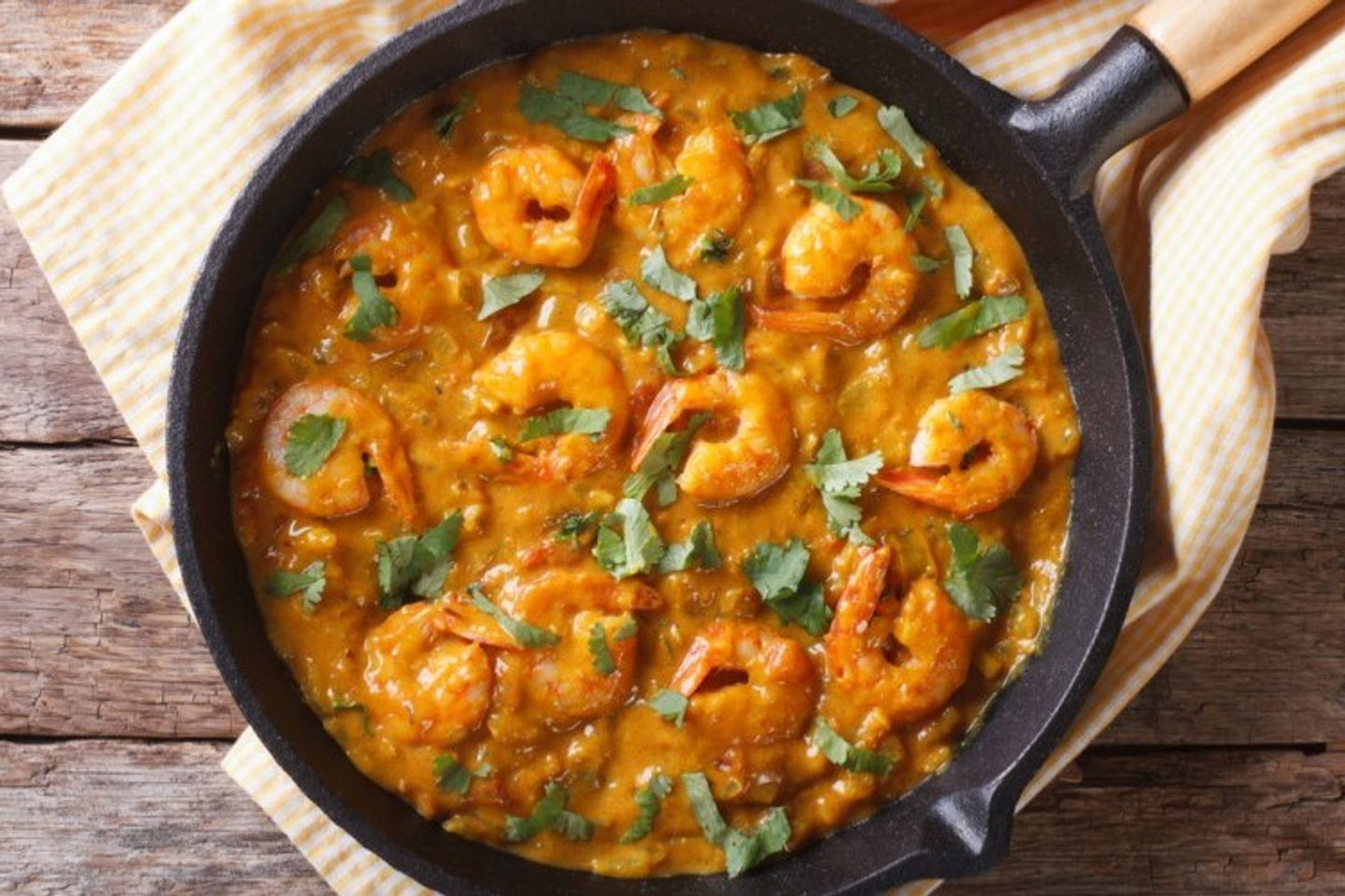 Shrimp Curry