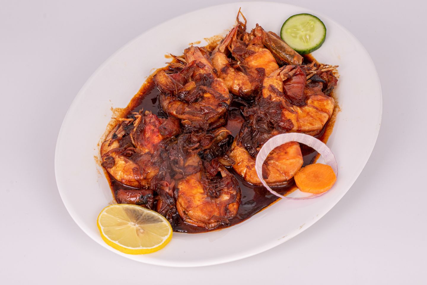 Shrimp Al Bait Al Jawy