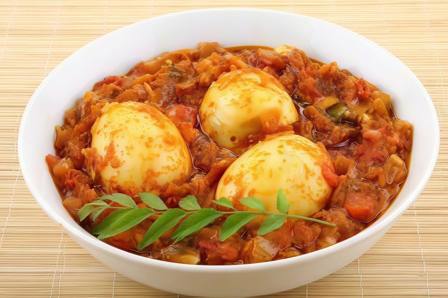 Egg Curry