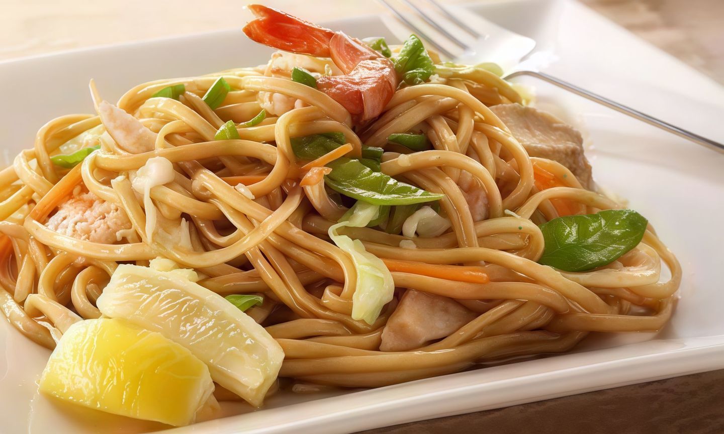 Noodles Al Bait Al Jawy