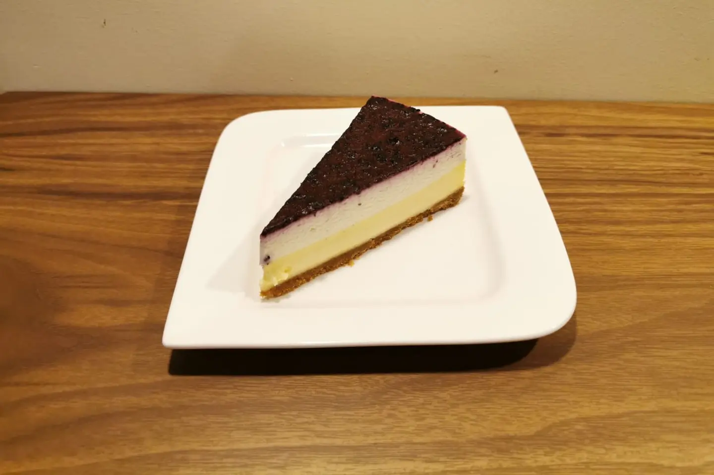 Cheese Cake Blueberry