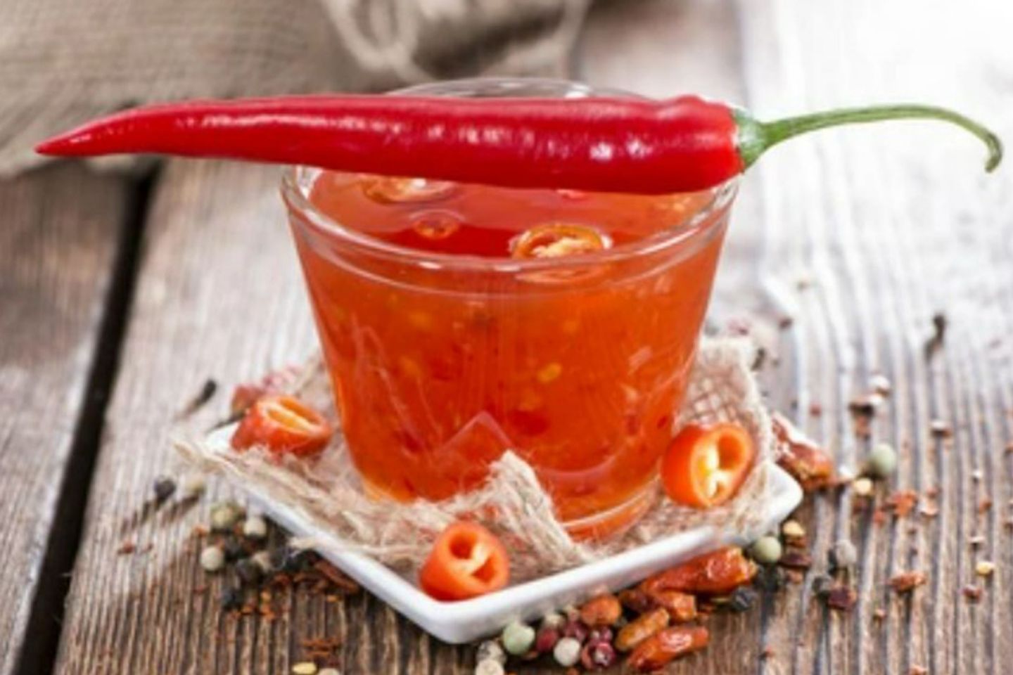 Sweet Chilly Sause