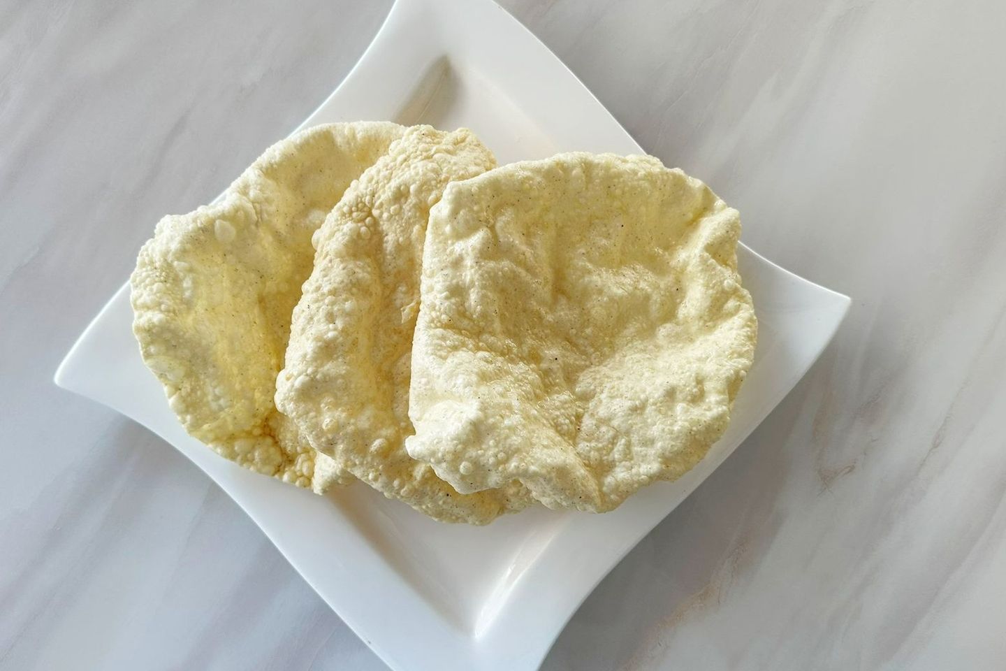 Pappadam Crakers ( Big )