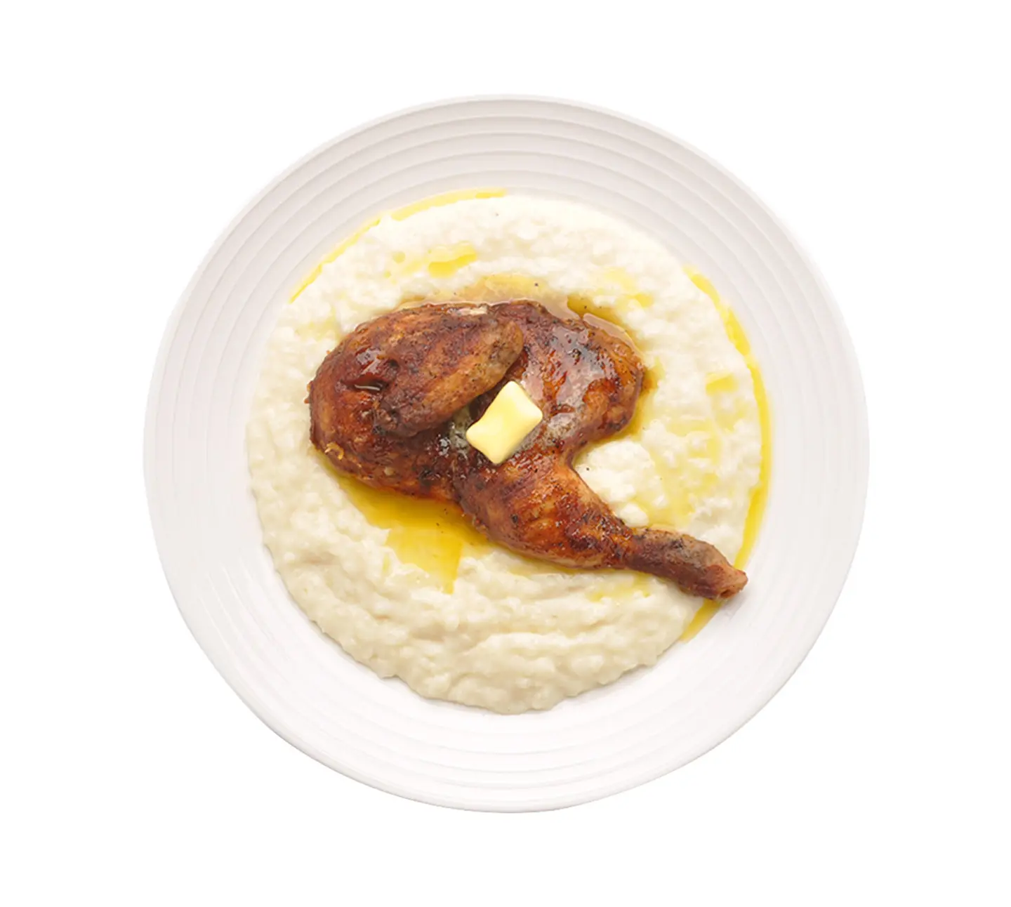 Chicken Saleeg - Half A Chicken