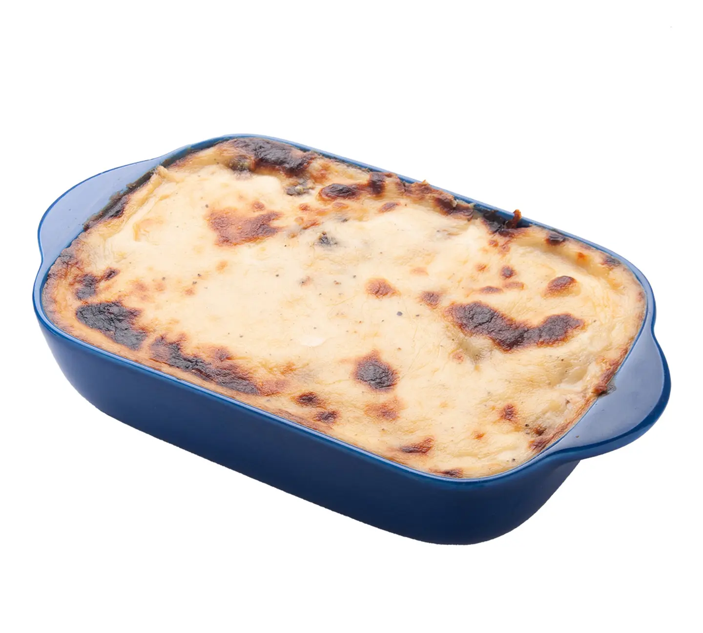 Bechamel Pasta With Meat