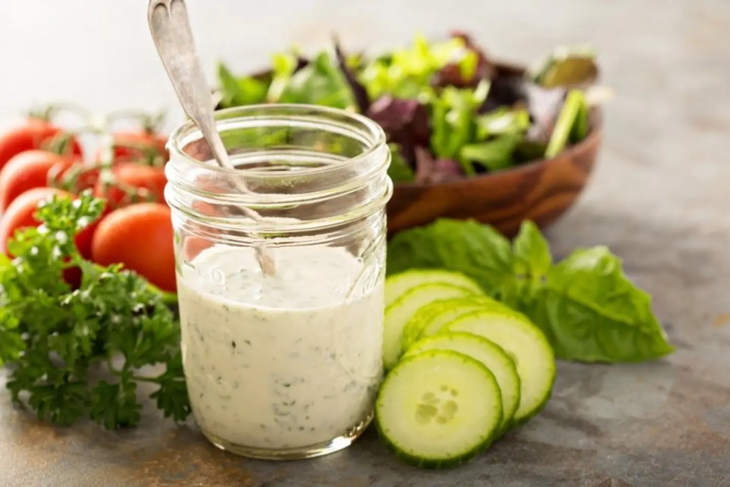 Caesar Sauce