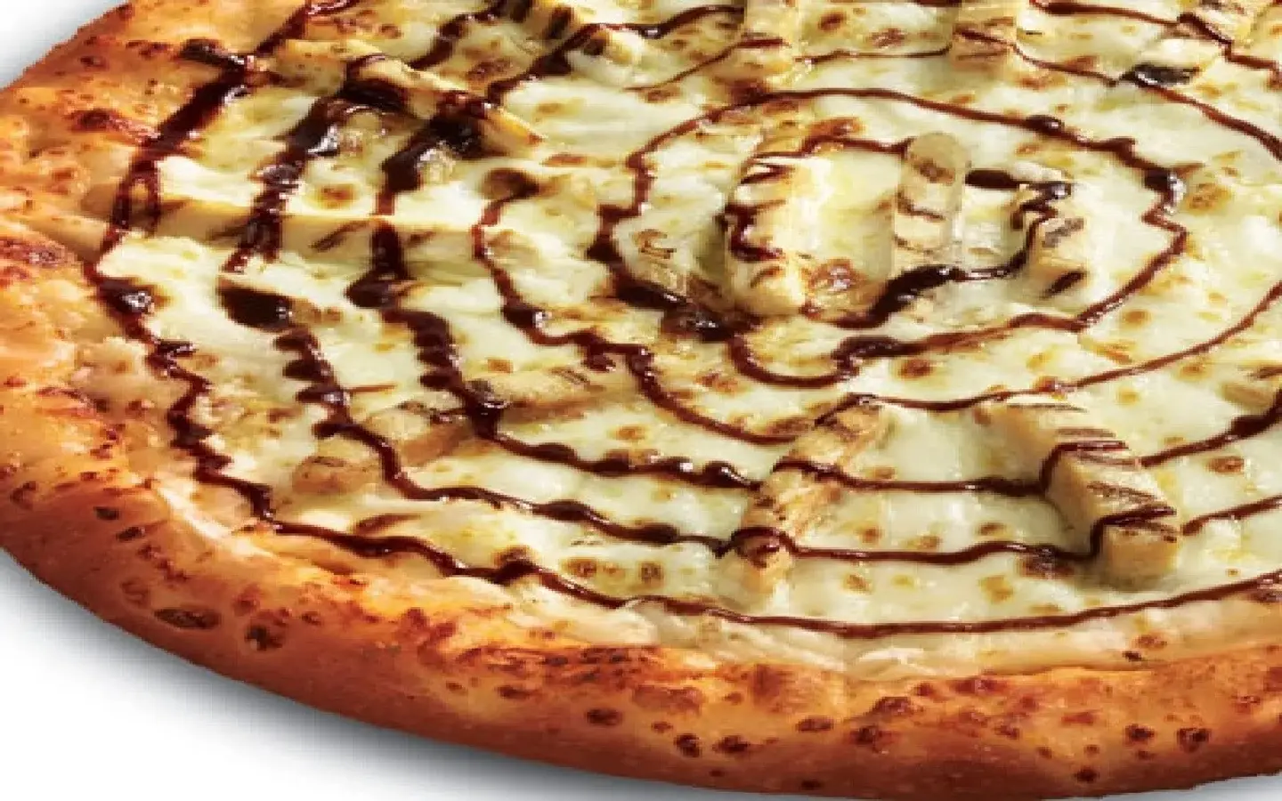 بيتزا باربكيو