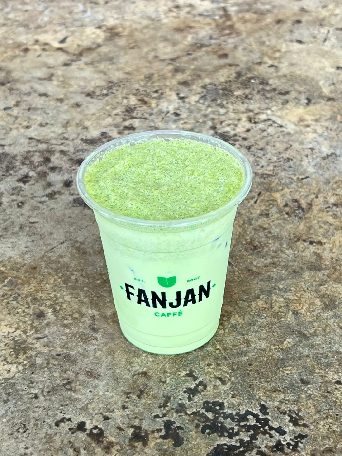 Ice Matcha