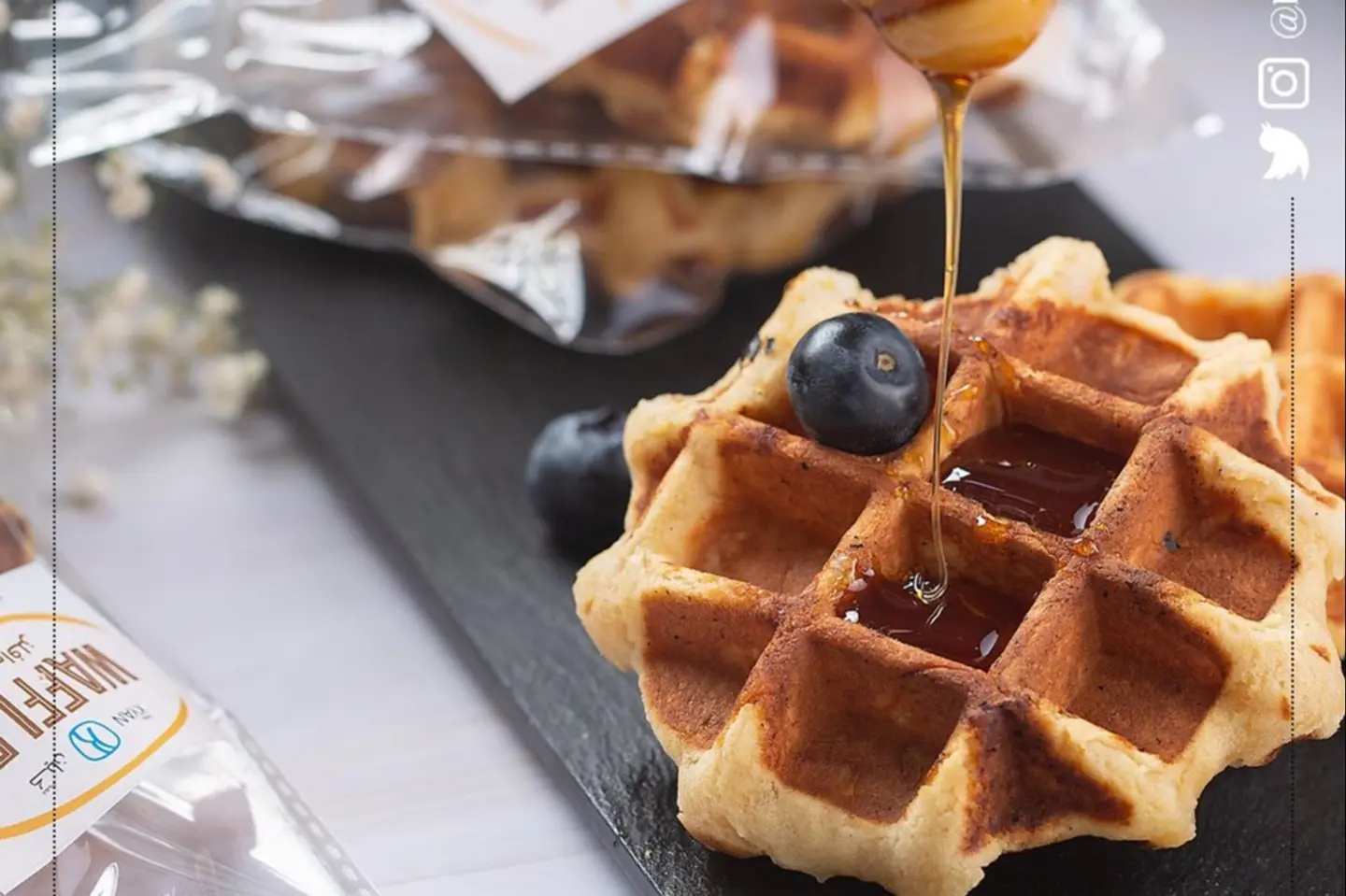 Belgian Waffle