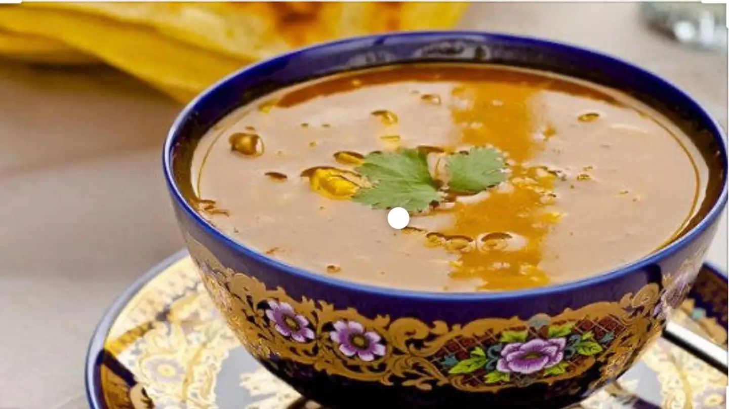 شوربة عدس