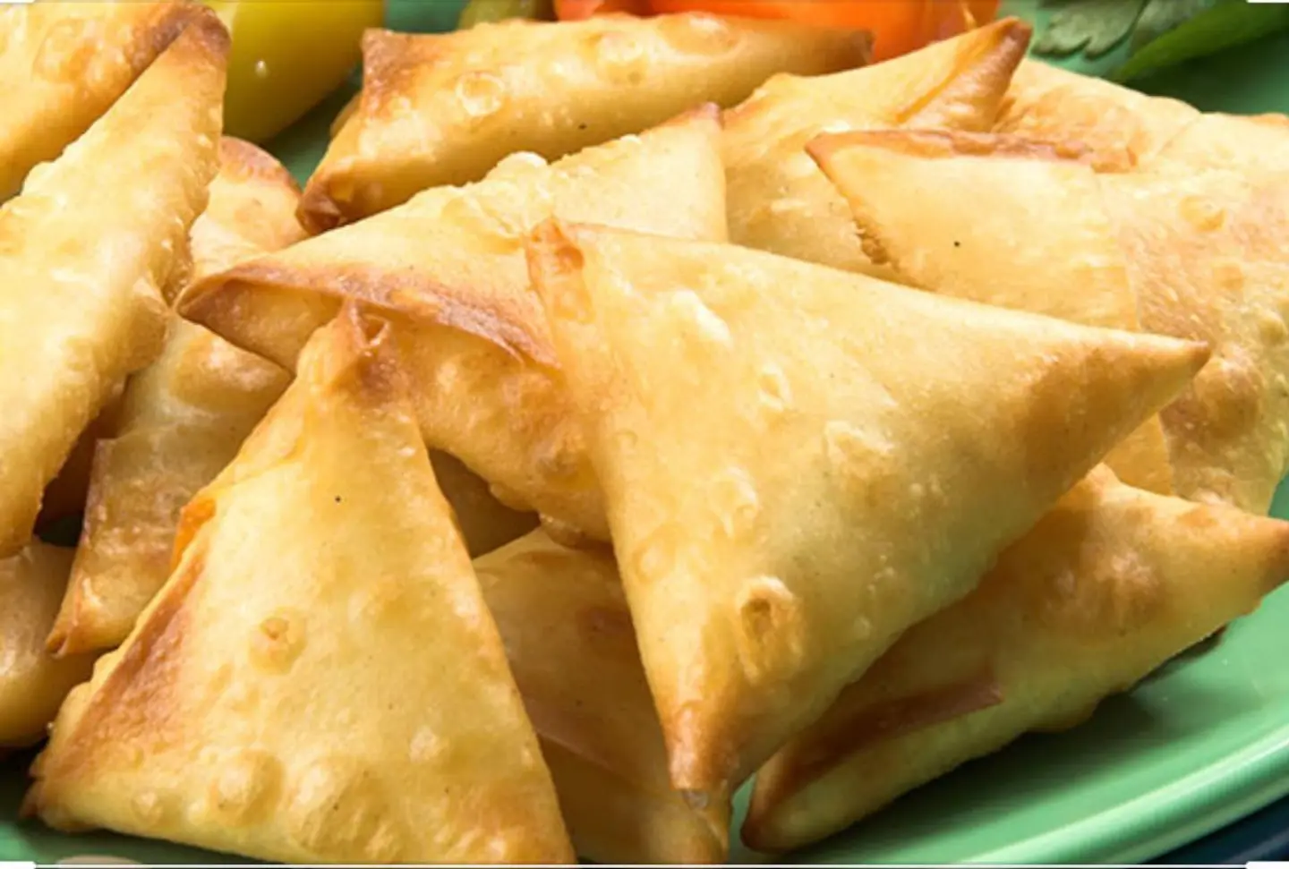 سمبوسة جبن
