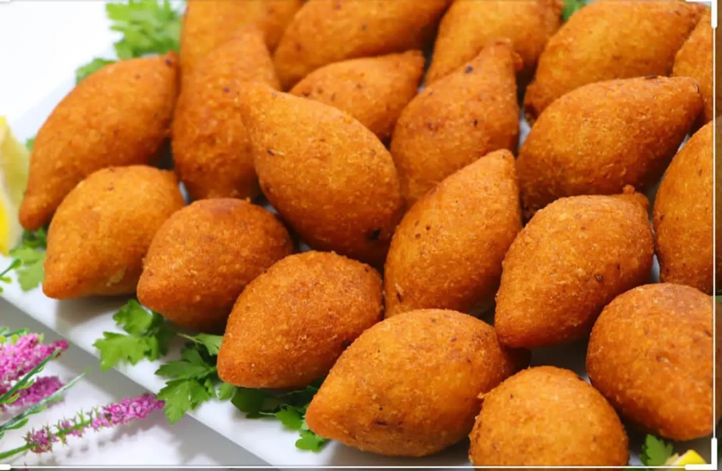كبة دجاج