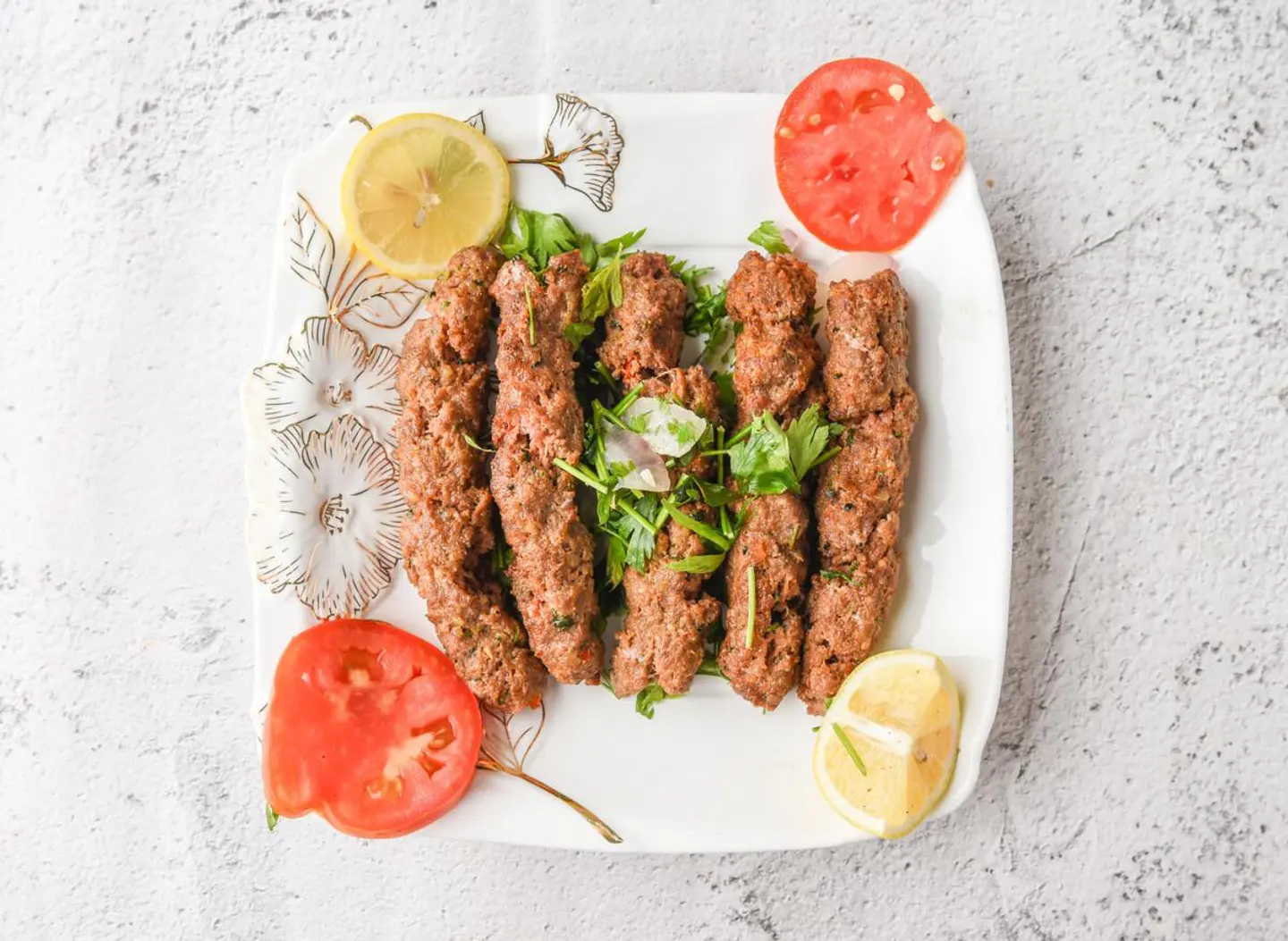 نفر كباب دجاج