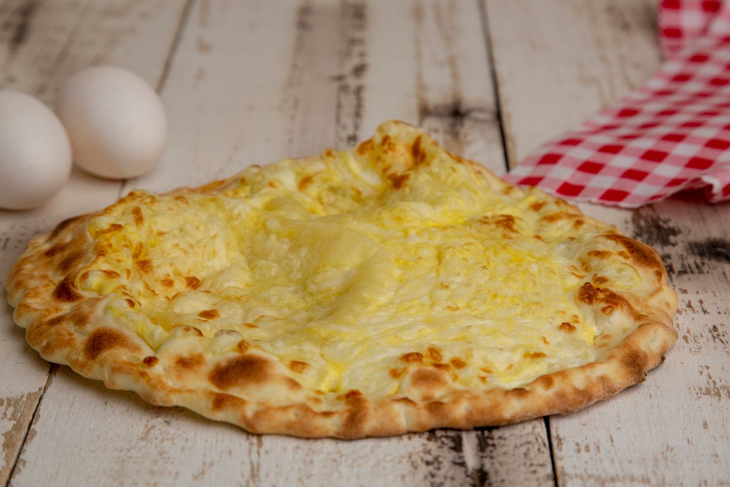 Cheese Eggs