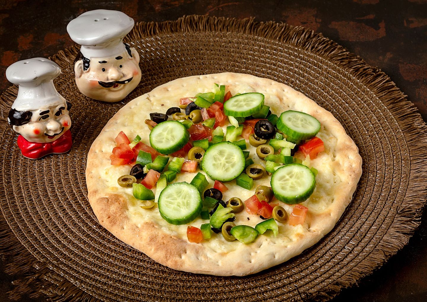 Cheese Vegetables