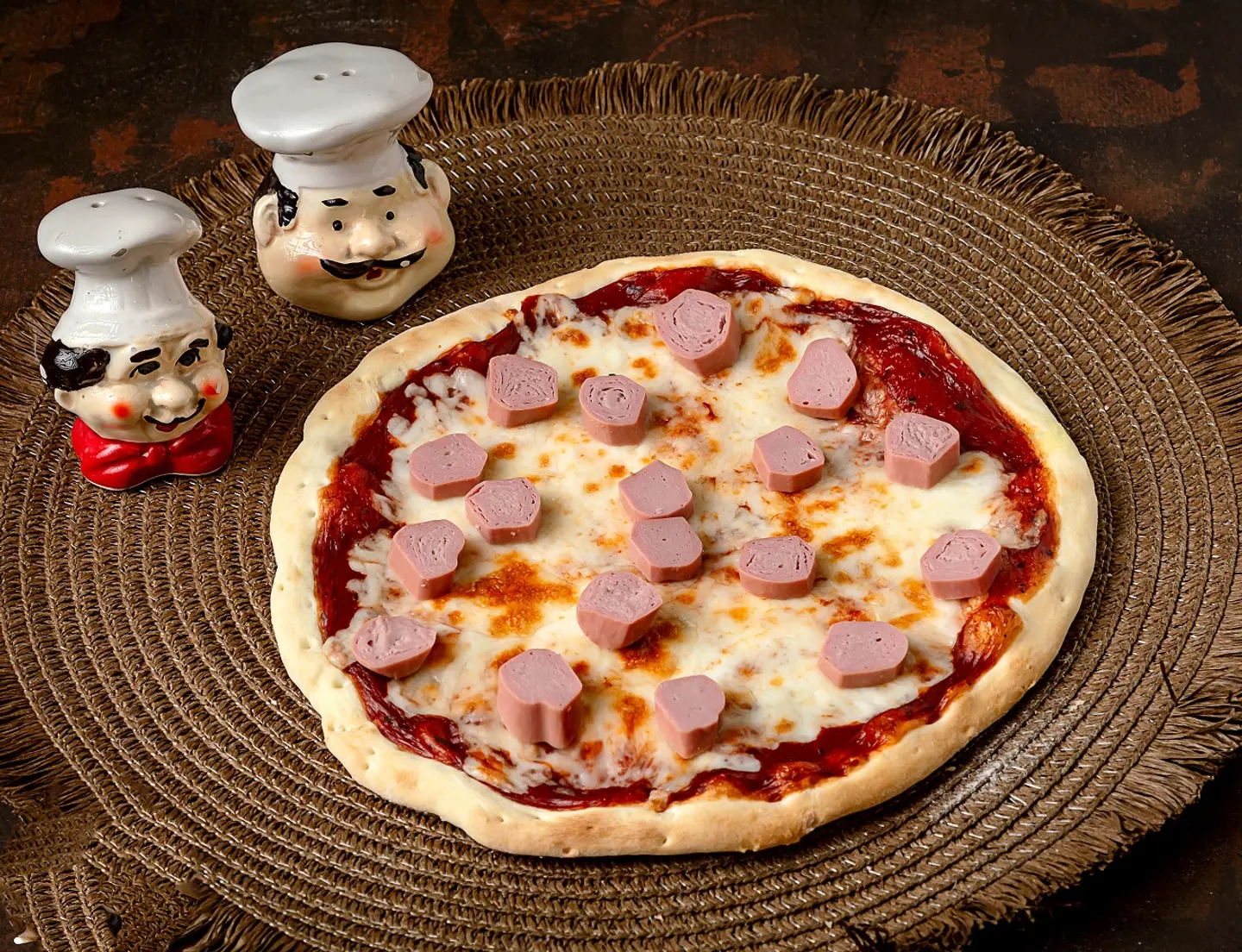 جبنه صوص هوت دوج