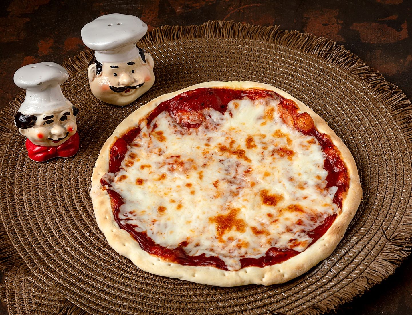 Cheese With Sauce