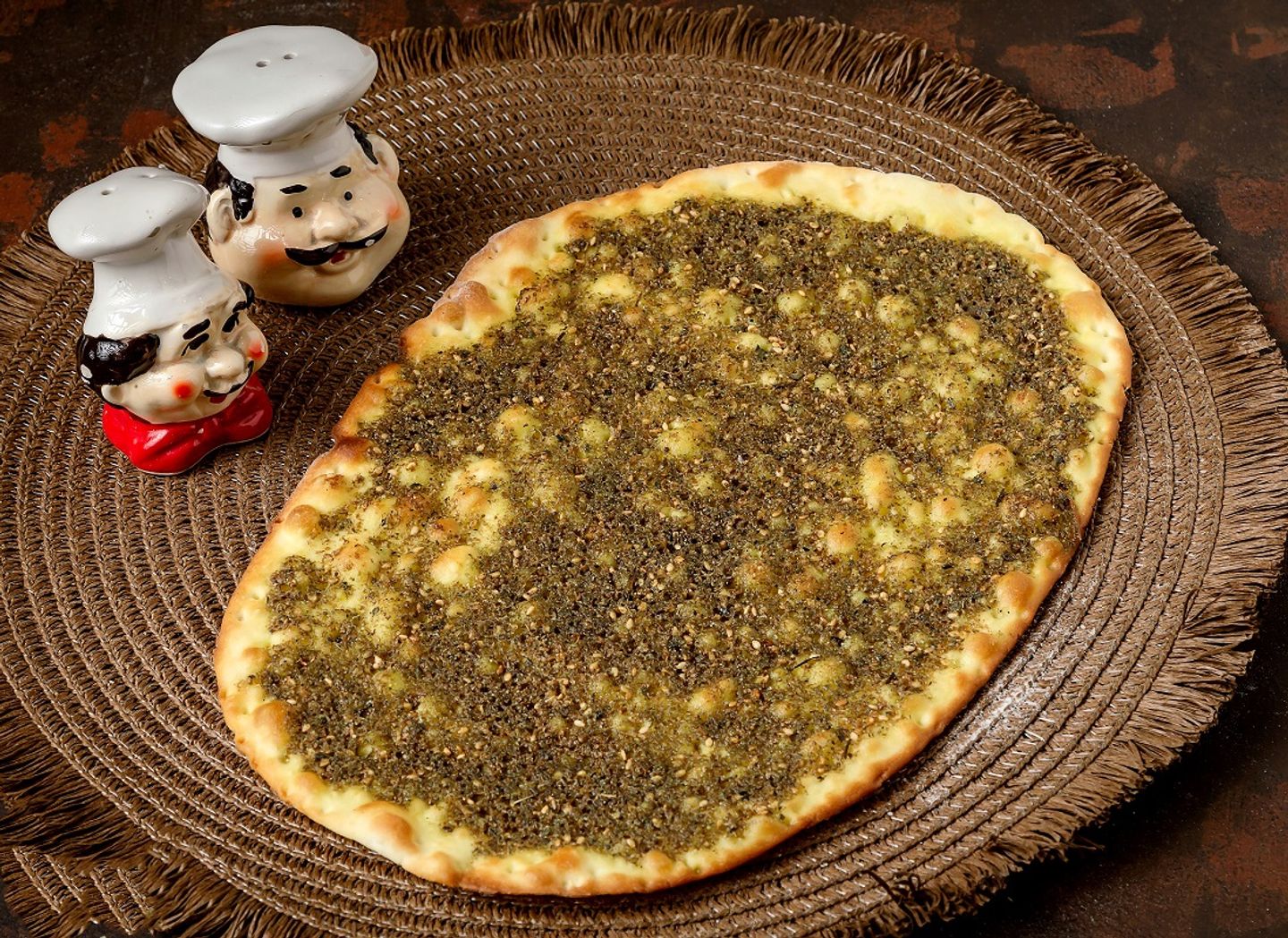 Thyme Sliced