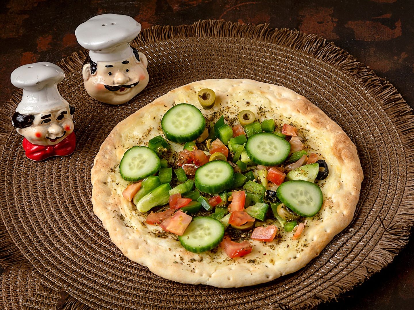 Thyme With Vegetables