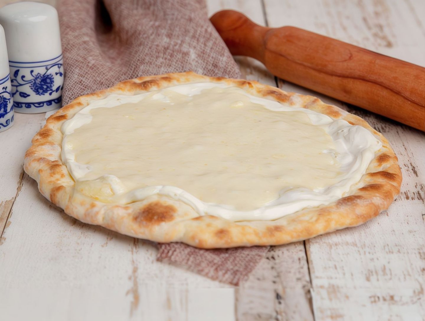 Labneh With Cheese